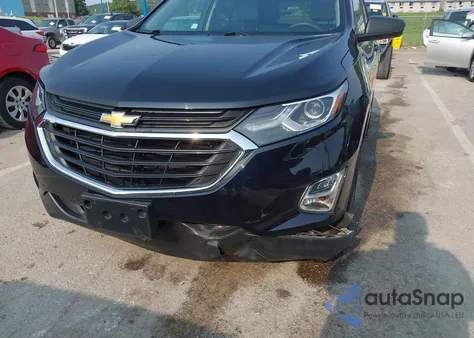 2020 Chevrolet Equinox Fwd Ls z USA, uszkodzony, nr VIN 2GNAXHEV2L6188154